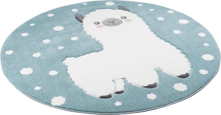 Actual product image Pergamon Kids Carpet Maui Kids Alpaca (200x200 cm)