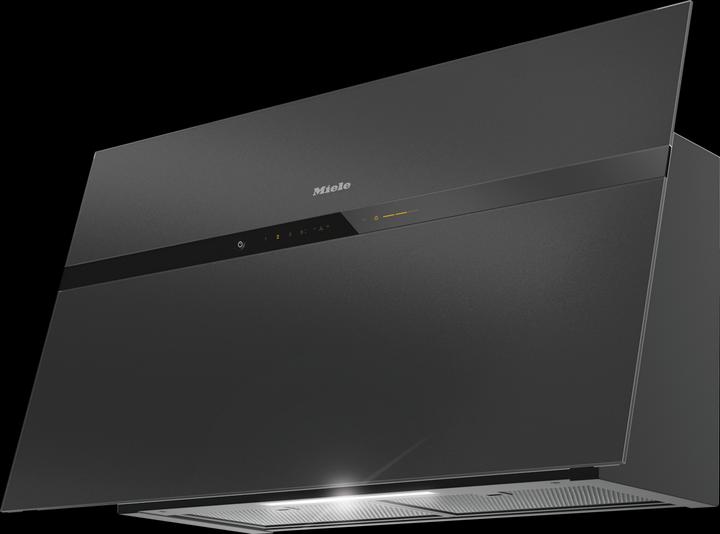 Image du produit Miele DA 9299 W Screen blbo (Hotte murale)