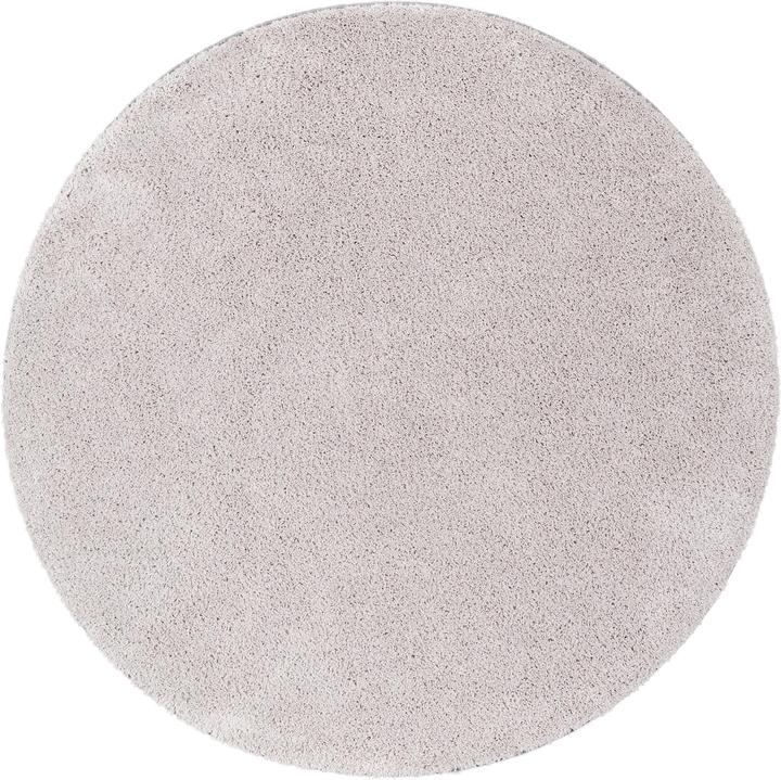 Produktbild Snapstyle Hochflor Shaggy Teppich Palace (Ø 160 cm)