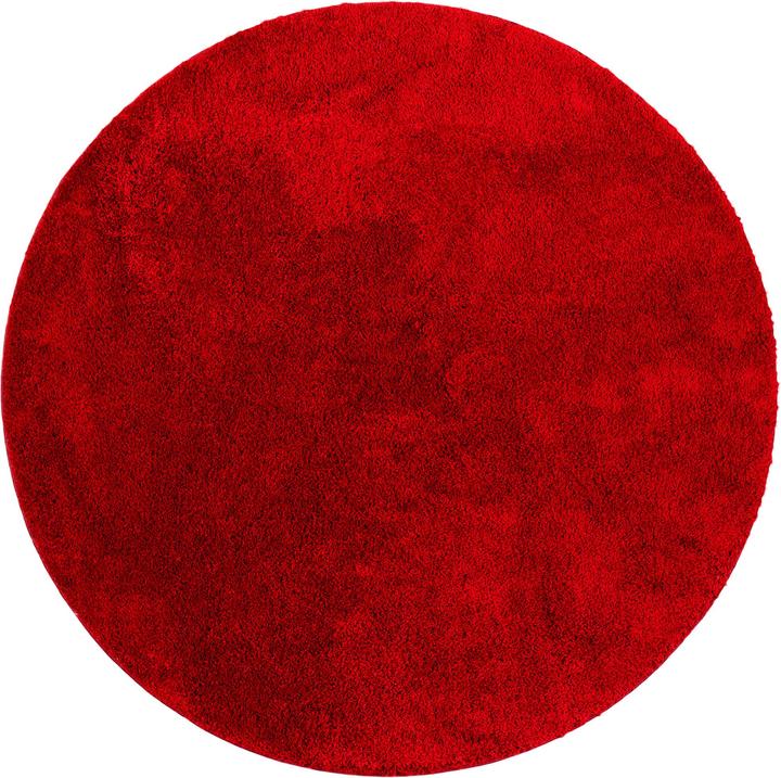 Actual product image Snapstyle High Pile Shaggy Carpet Palace (Ø 200 cm)