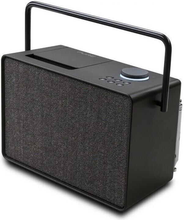 Pure Evoke Play (DAB+, Internetradio, FM, Bluetooth, WLAN)