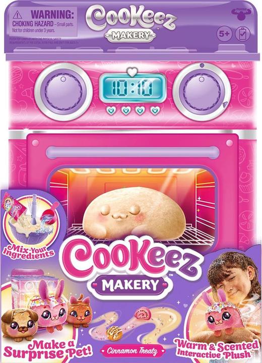 Image du produit Cookeez makery Quatre canelle (18 cm)