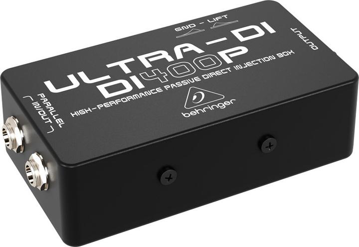 Actual product image Behringer Ultra-Di Di400p