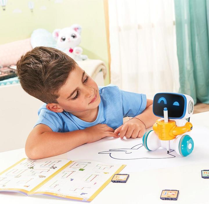 Produktbild VTech Codi, der clevere Mal-Roboter