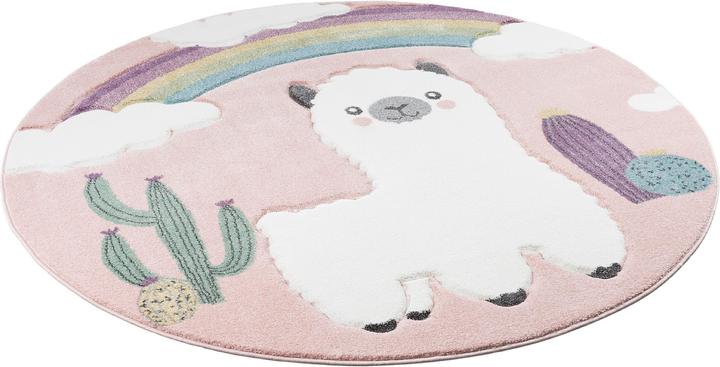 Pergamon Tapis pour enfants Maui Kids Alpaca Paysage désertique
