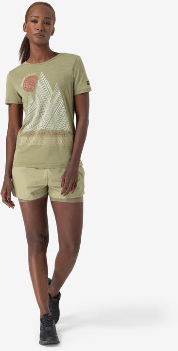 Produktbild Super Natural Women's Étretat Cliffs Tee (XL)