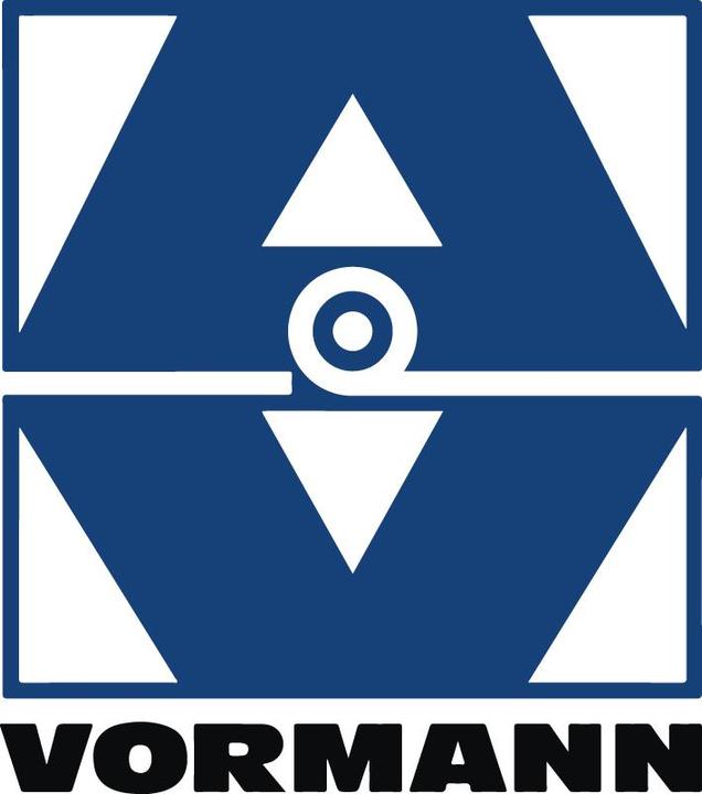 Actual product image Vormann Rolled, wide table band Height 28 mm W.open80 mm Thickness 1.2 mm Steel blue galvanised (20 pcs.)