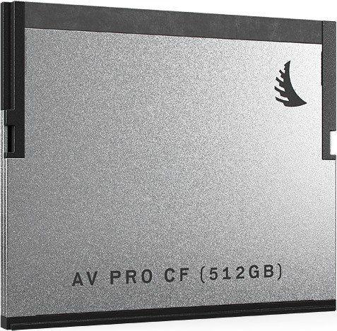 Actual product image Angelbird AV Pro CF (512 GB, CFast 2.0)