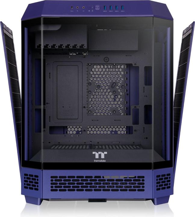 Actual product image Thermaltake Tt The Tower 600 Future Dusk (ATX, mATX, Mini-ITX)