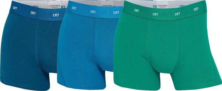 CR7 Trunk Bamboo
