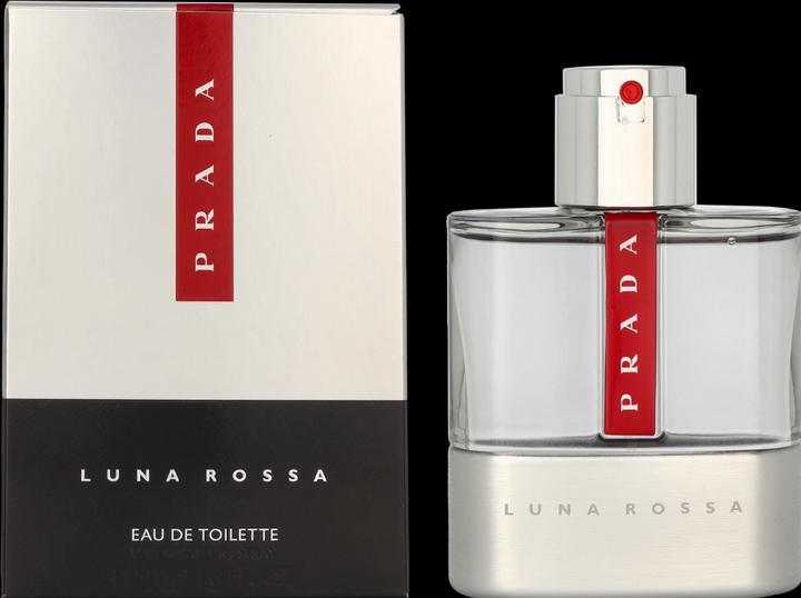 Immagine prodotto Prada Luna Rossa (Eau de toilette, 50 ml)