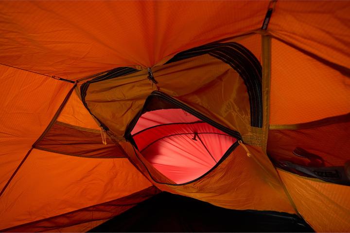 Actual product image Nordisk Seiland 2 SP Tent (Tunnel tent, 3.50 kg, 2 persons)