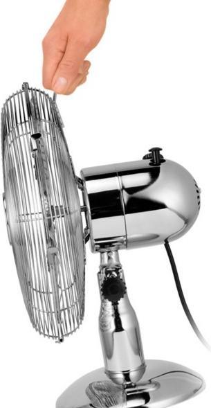 Actual product image Unold Chrome