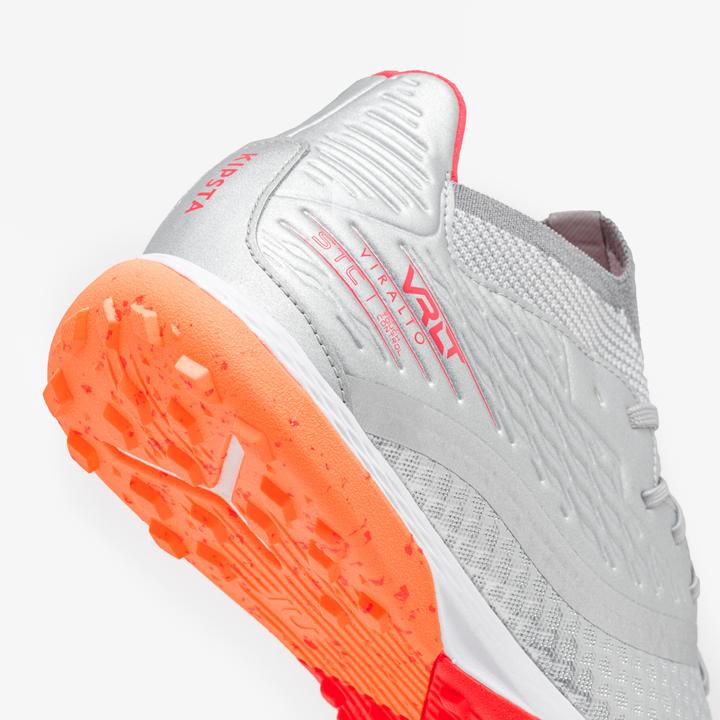 Image du produit Kipsta Femmes/Hommes Chaussures de Football Multinoques TF - VIRALTO III 3D AirMesh TitanumGames (43)