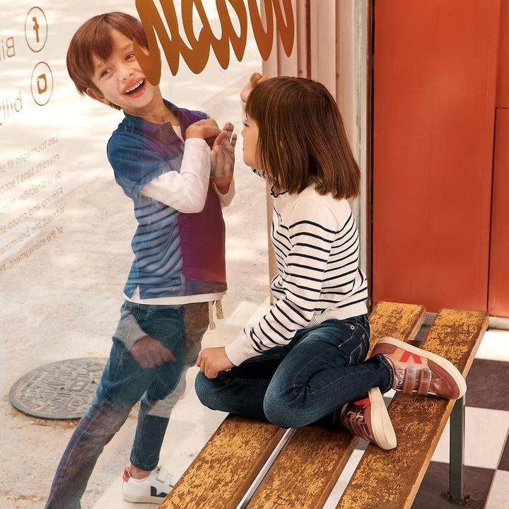 Immagine prodotto La Redoute Collections Maglione da marinaio con colletto decorato (116)