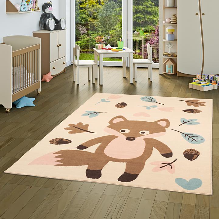 Produktbild Pergamon Fuchs (140 x 200 cm)