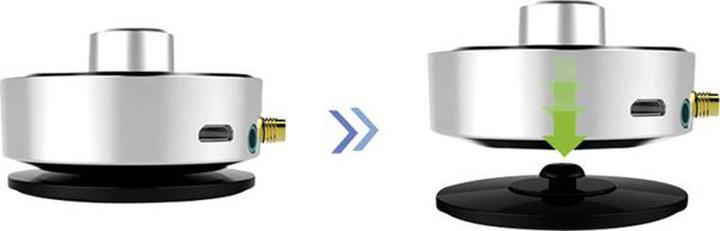 Produktbild Albrecht DR 54 DAB+ (DAB+)