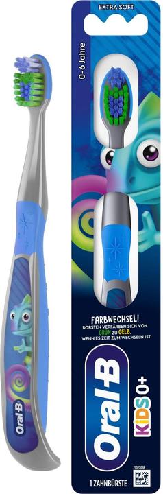 Actual product image Oral-B Kids 0-6 Jahre Kindezahnbürste (Soft)