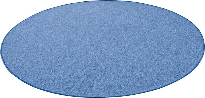 Produktbild Snapstyle Feinschlingen Velour Teppich Strong (Ø 100 cm)