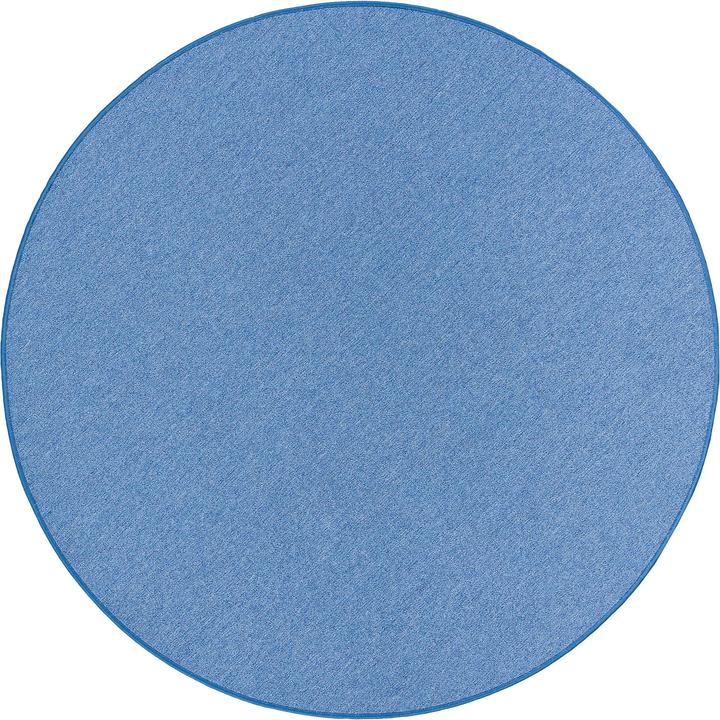 Produktbild Snapstyle Feinschlingen Velour Teppich Strong (Ø 100 cm)