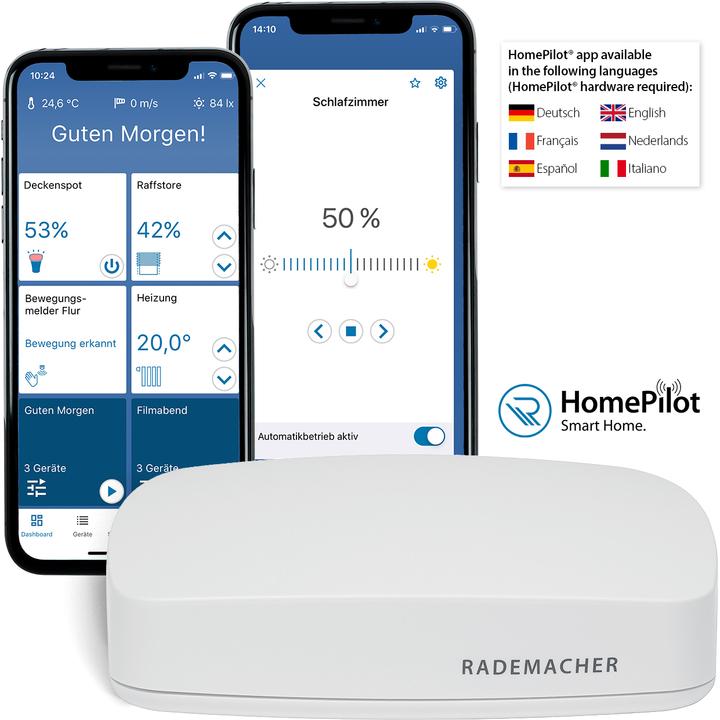 Produktbild Rademacher DuoFern Universaldimmer 9476-1