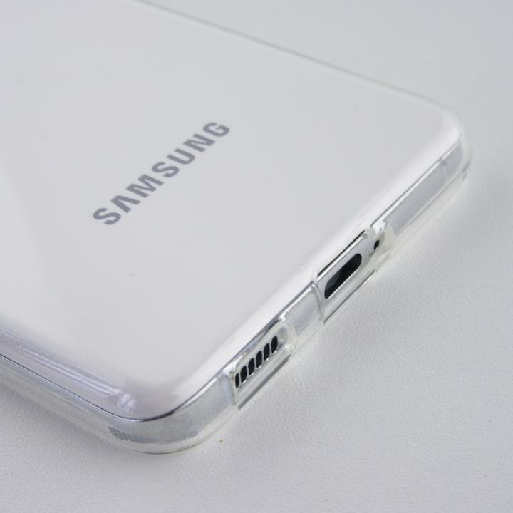 Produktbild PhoneLook Hülle Gummi Silikon Gel Simple Super Clear flexibel (Samsung Galaxy S21 5G)
