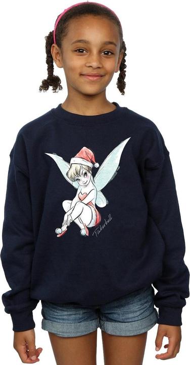 Immagine prodotto Disney Tinkerbell Christmas Fairy Felpa Ragazze (140, 146)