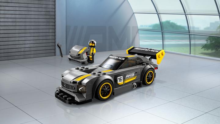 Immagine prodotto LEGO Campioni di velocità (75877, LEGO Speed Champions)