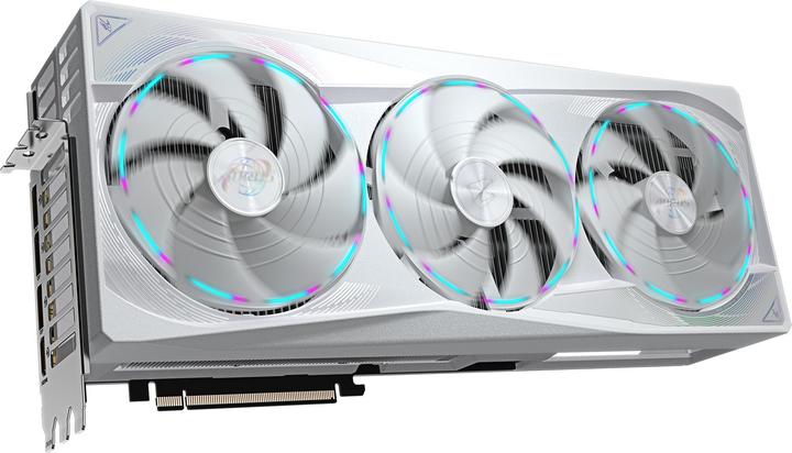 Actual product image Gigabyte AORUS GeForce RTX 5090 STEALTH ICE (32 GB)