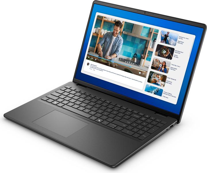 Produktbild Dell SPL| 16 DC16250|C7-150U|16GB|1TB SSD (16", Intel Core M7, 16 GB, 1000 GB, DE)