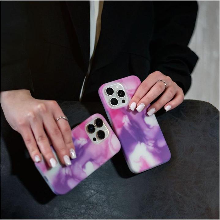 Produktbild Evelatus iPhone 14 Pro Premium Silicone case Customized Print (Apple iPhone 14 Pro)