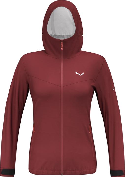 Actual product image Salewa Women's Puez Aqua 4 PowerTex 2.5L Jacket (40)