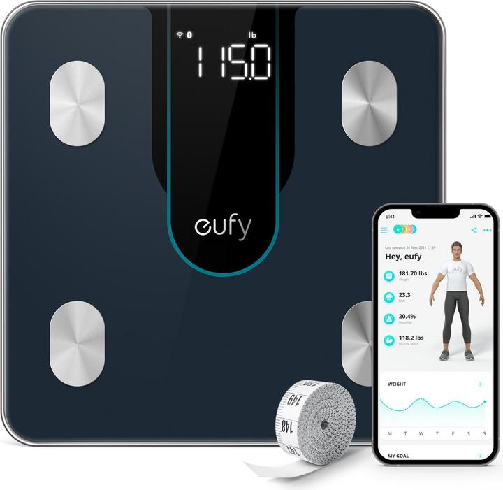 eufy Smart Scale P2 (180 kg)