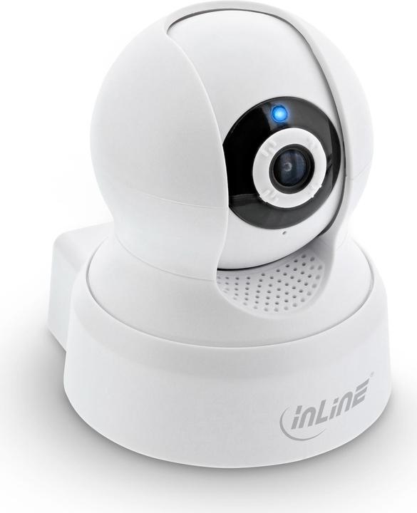 InLine Caméra SmartHome intérieure (1280 x 720 pixels)