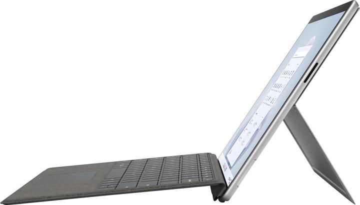 Actual product image Microsoft Surface Pro 9 (13", Intel Core i7-1255U, 16 GB, 512 GB, Without keyboard layout)