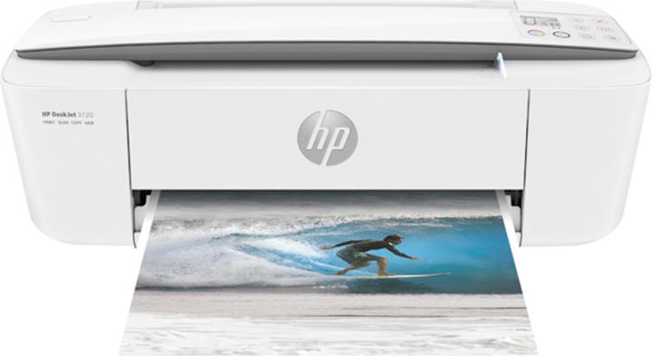 Produktbild HP DeskJet 3720 (Tintenpatrone, Farbe)