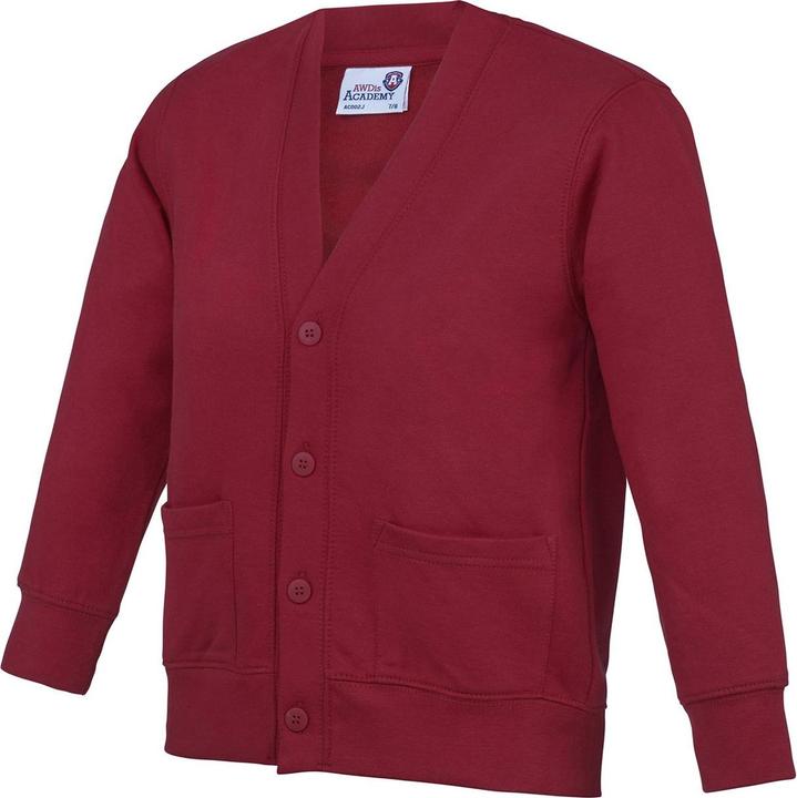 Produktbild Awdis Academy Strickjacke (140)