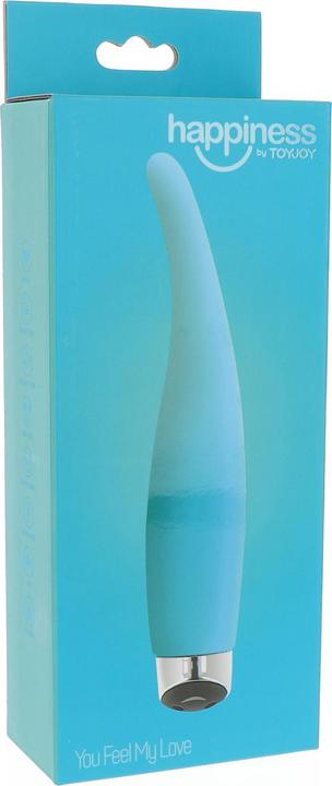 Actual product image ToyJoy Happiness by You Feel My Love XL Vibe
