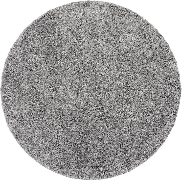 Actual product image Snapstyle Luxury long pile carpet Milano (Ø 100 cm)