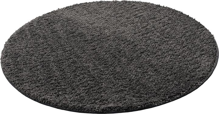 Produktbild Snapstyle Luxus Hochflor Langflor Teppich Milano (Ø 200 cm)