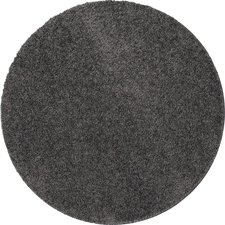 Produktbild Snapstyle Luxus Hochflor Langflor Teppich Milano (Ø 200 cm)