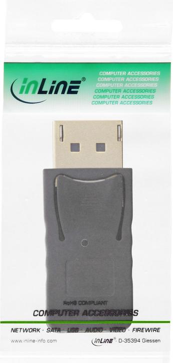 Immagine prodotto InLine Adattatore DisplayPort (Mini DP)