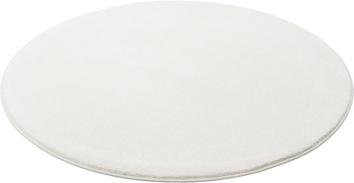 Actual product image Snapstyle High pile luxury velour carpet Touch (Ø 160 cm)