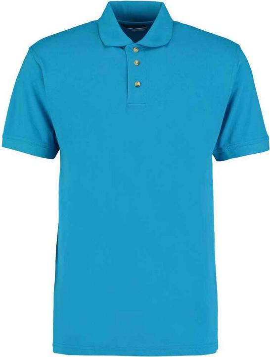 Actual product image Kustom Kit Mens Workwear Heather Polo Shirt (XXL)