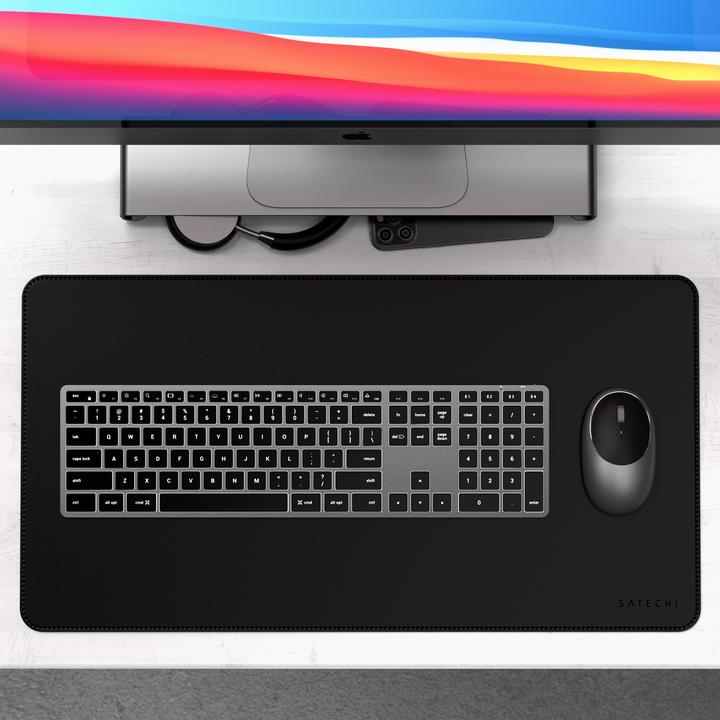 Actual product image Satechi Slim X3 (US, Wireless, Cable)