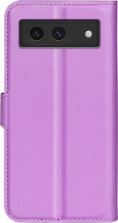 Produktbild Cover-Discount Google Pixel 8a - Leder Etui Hülle (Google Pixel 8a)