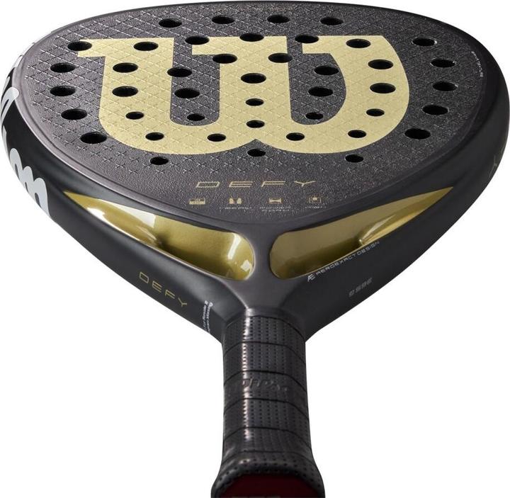 Produktbild Wilson Defy v1 Padel Racket