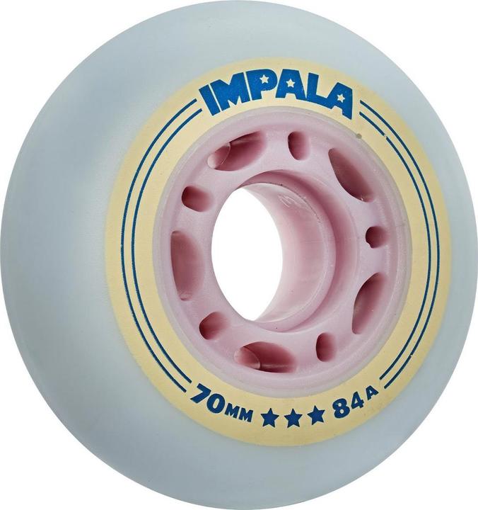 Actual product image Impala Wheel 4pk (70 mm, 84a)
