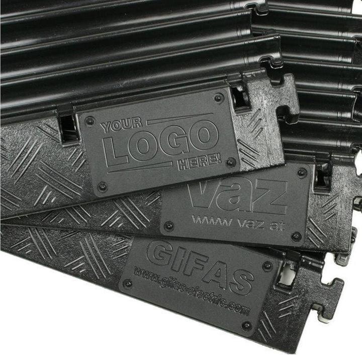 Produktbild Defender Mini BLK (Kabelbrücke, 100 cm)