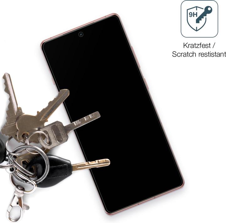 Actual product image Dipos Screen Protector Anti-Shock (2 Piece, OnePlus Ace 3)